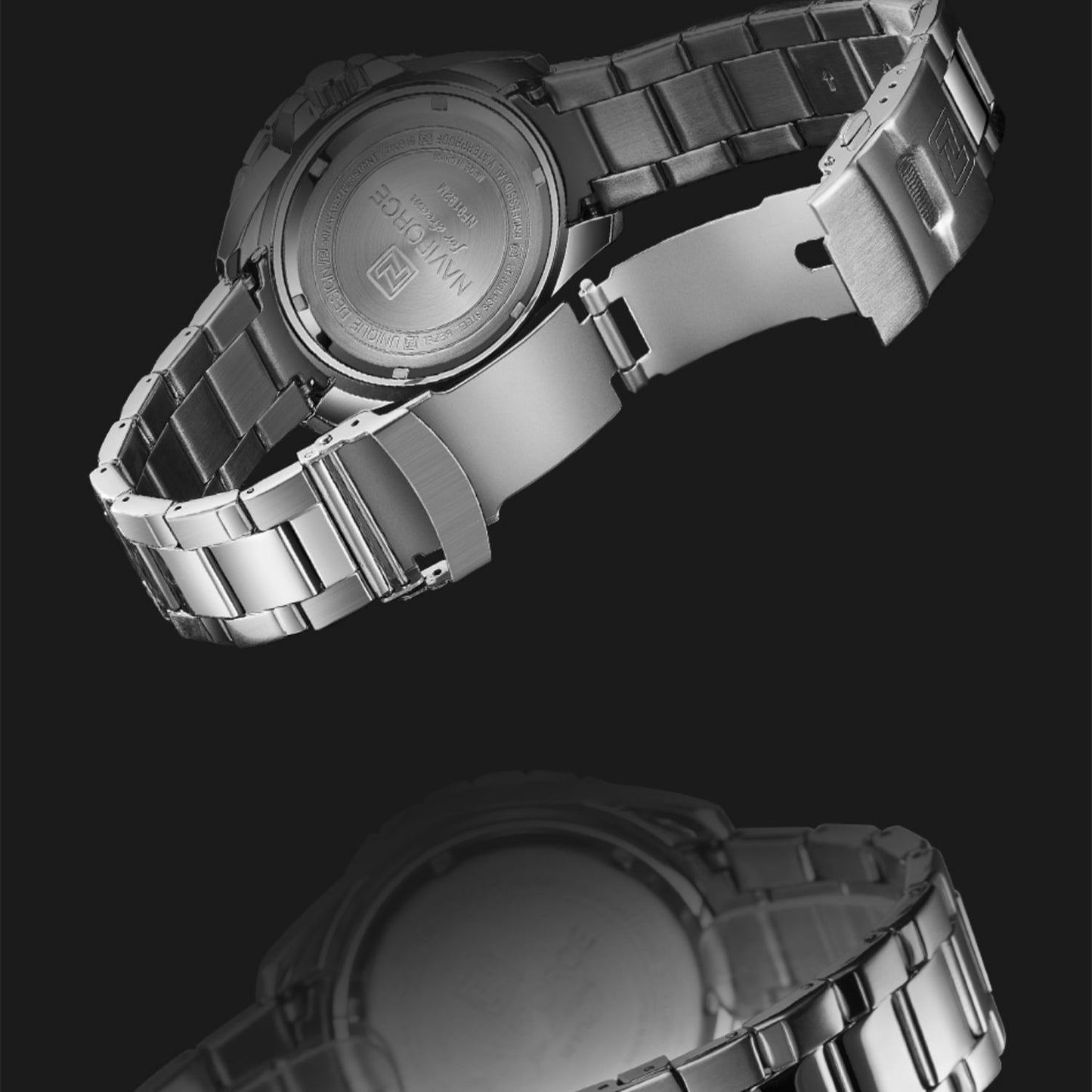 High School Students' Luminous Waterproof Watches