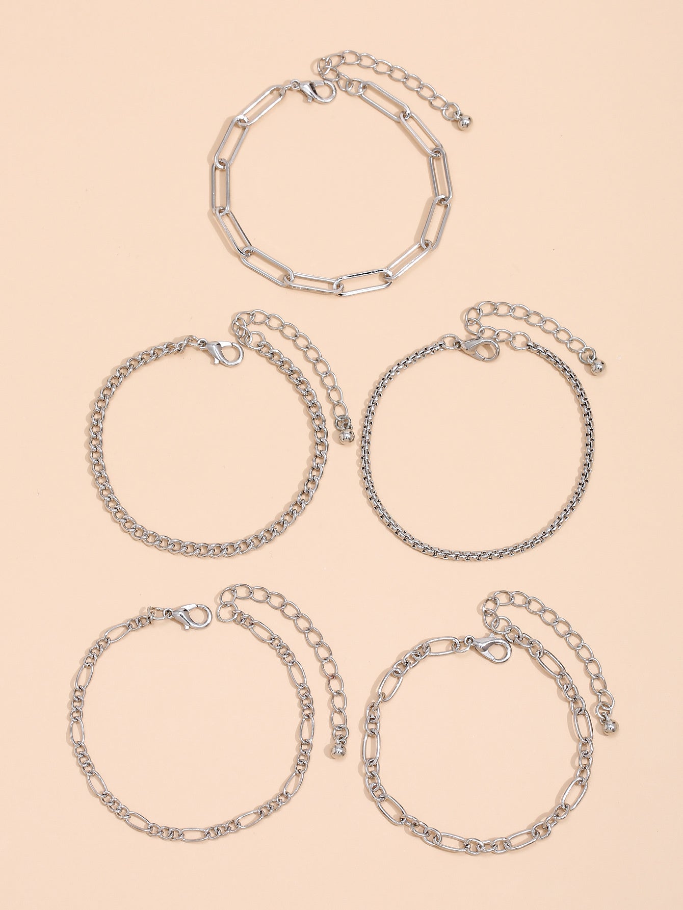 Ladies Fashion Bracelet Cold Wind Body Jewelry