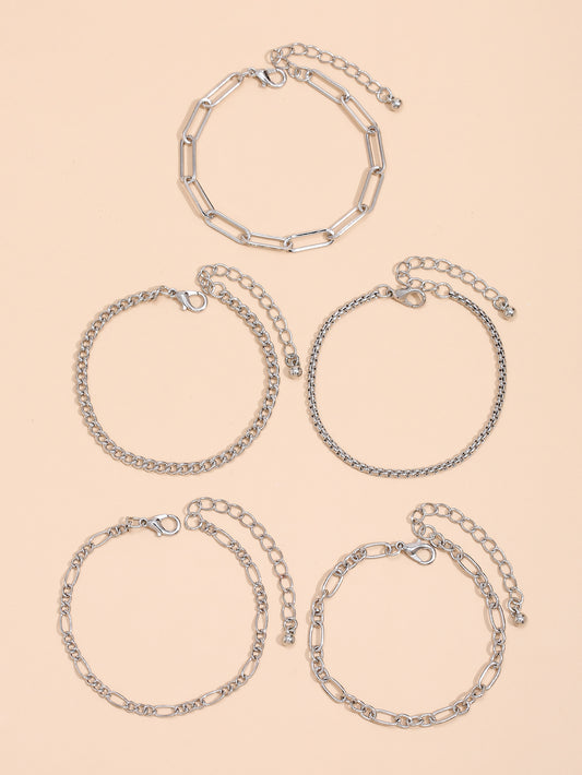 Ladies Fashion Bracelet Cold Wind Body Jewelry