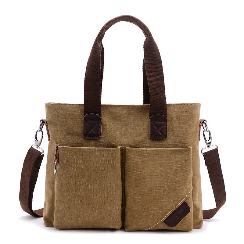 Portable briefcase