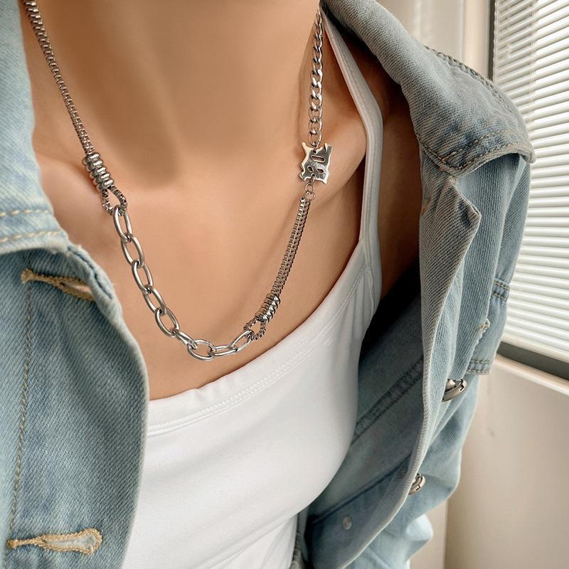 Clavicle Chain European And American Personality New Design Items