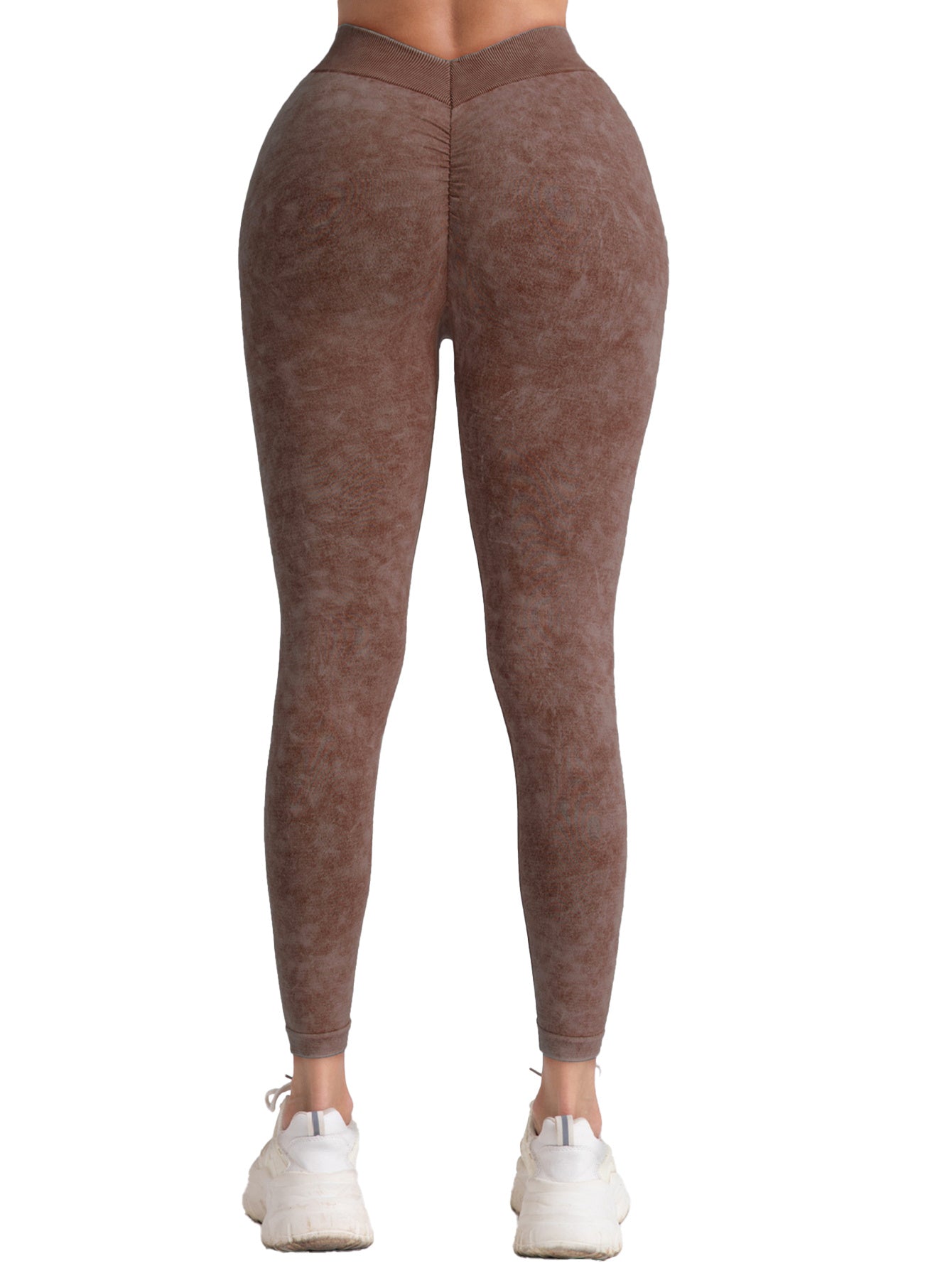 5 Pieces Seamless For Women, High Waisted Workout Gym Yoga Pants