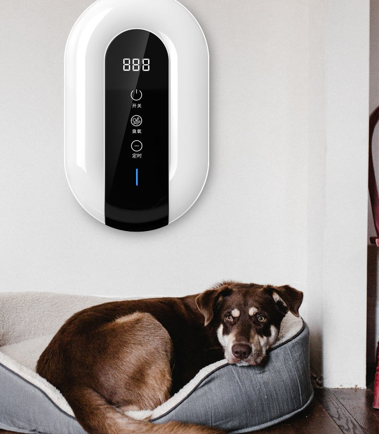 New Air Purifier Household Ozone Disinfection Machine Negative Ion