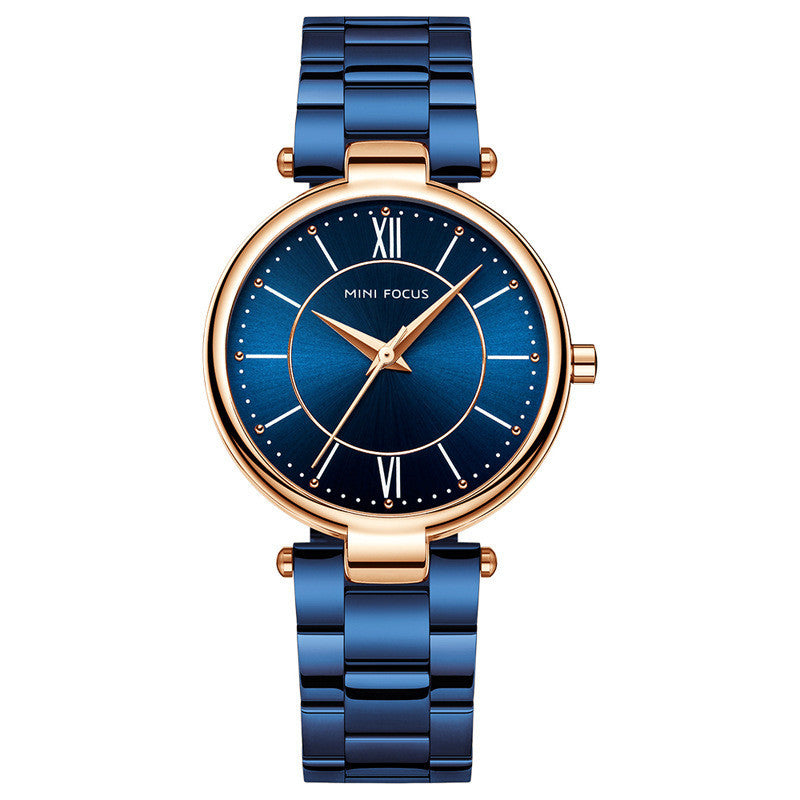 Women's casual quartz watch