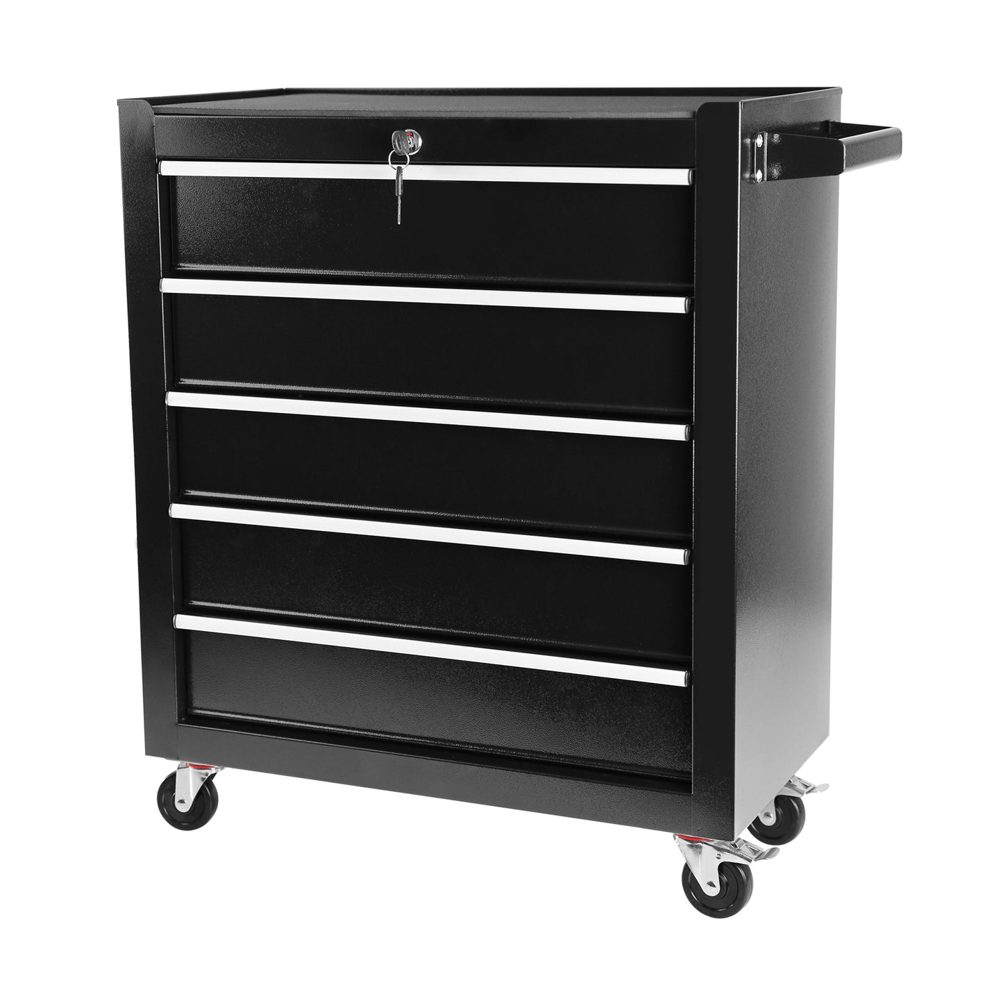 Metal Tool Storage Box