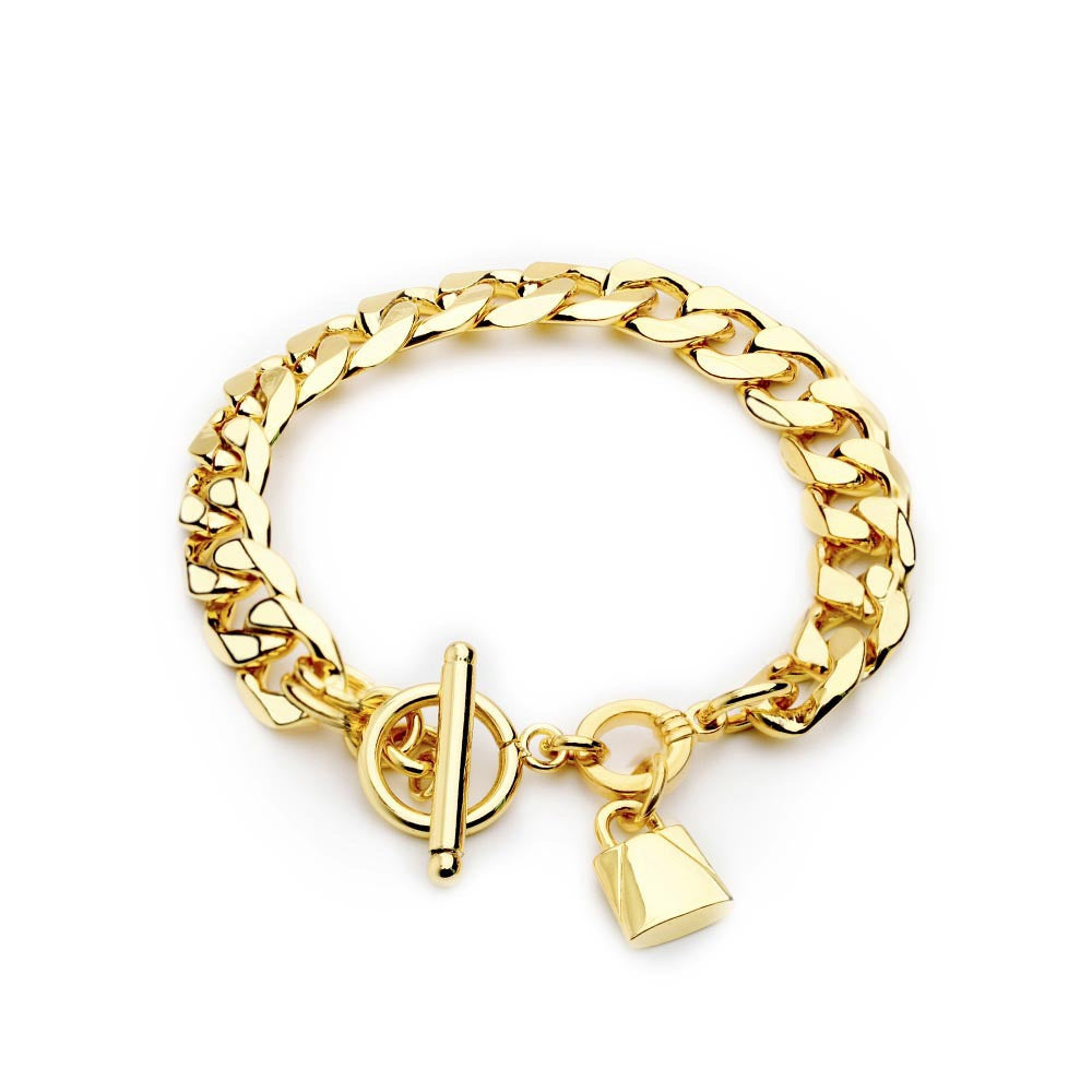 Bracelet Lock Your Heart Bracelet Jewelry Bracelet New