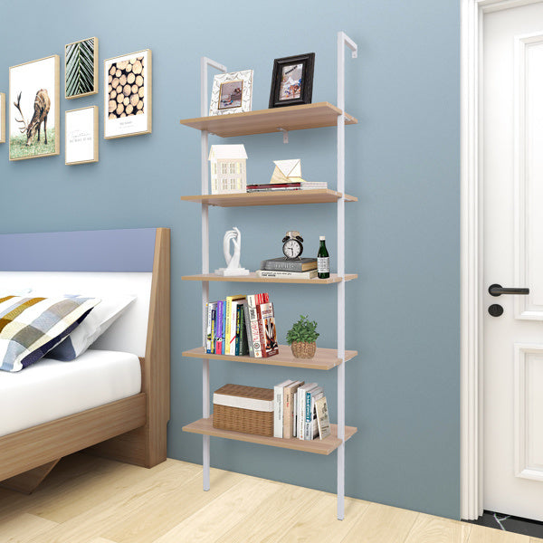 5-layer Wall Rack