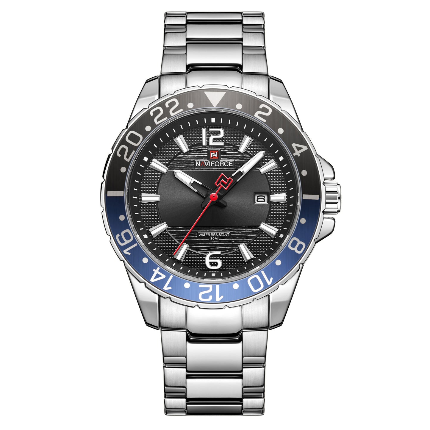 High School Students' Luminous Waterproof Watches