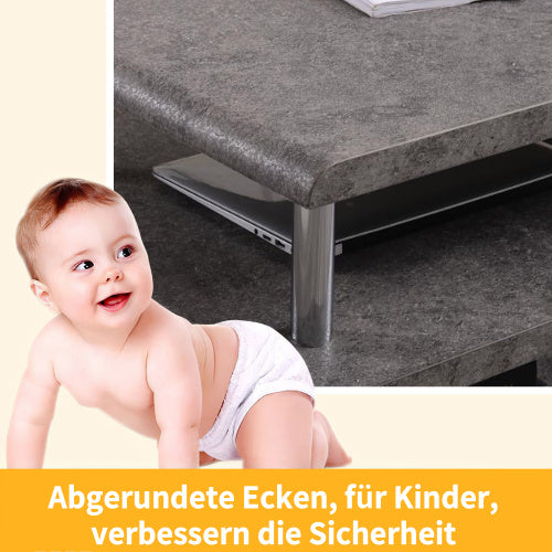 Fiberboard Coffee Table