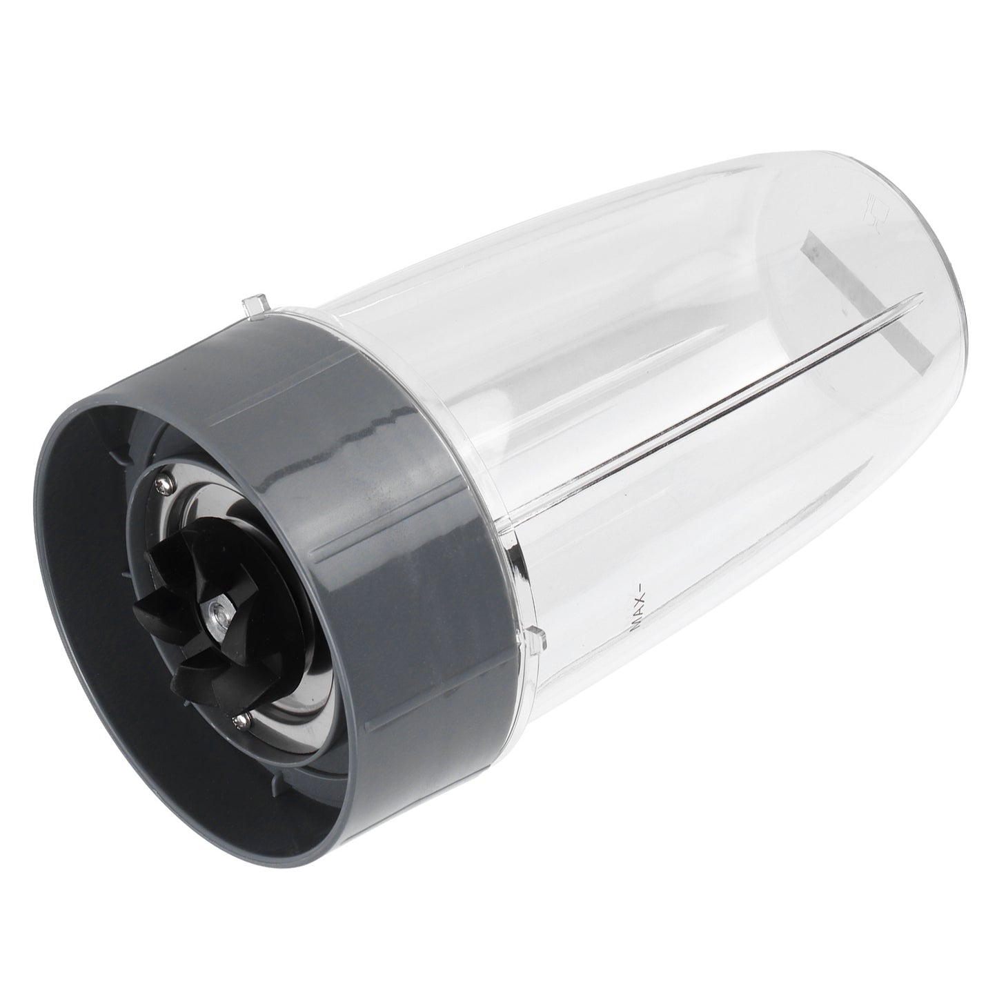 Blender Replacement Parts 24OZ Cup with Replacement Extractor Blade Fit for 600W 900W Blender