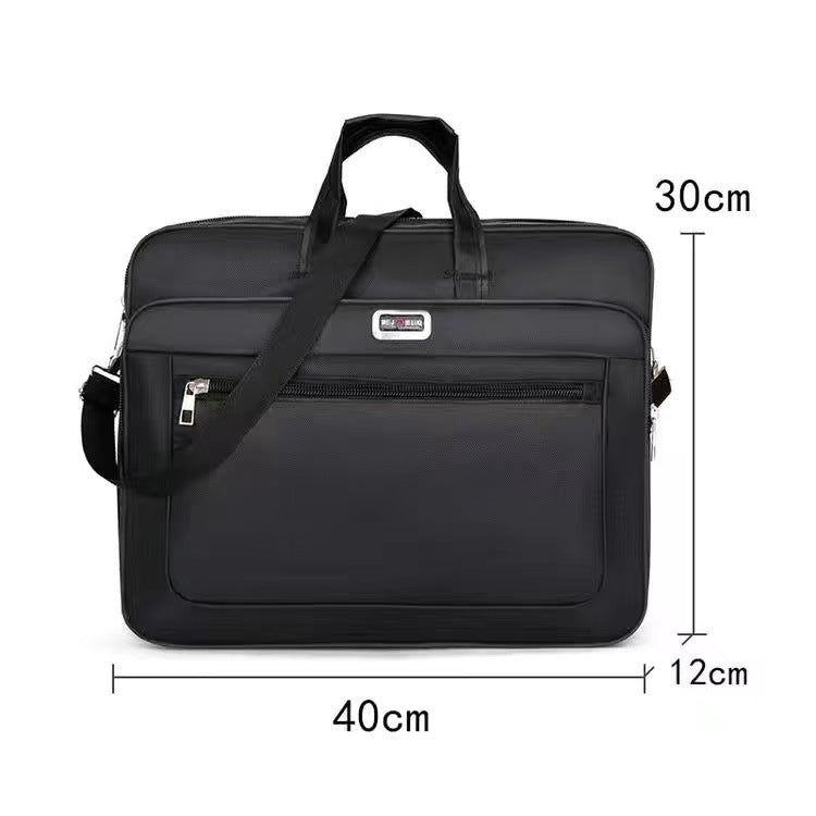 Men And Women Fashion Casual Handheld Laptop Bag