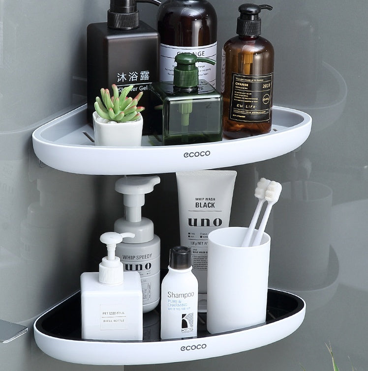 Rack Wall Mounted Bathroom Toilet Storage