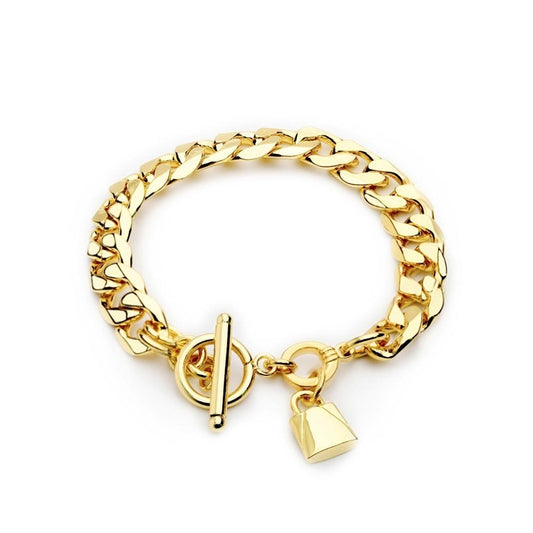 Bracelet Lock Your Heart Bracelet Jewelry Bracelet New
