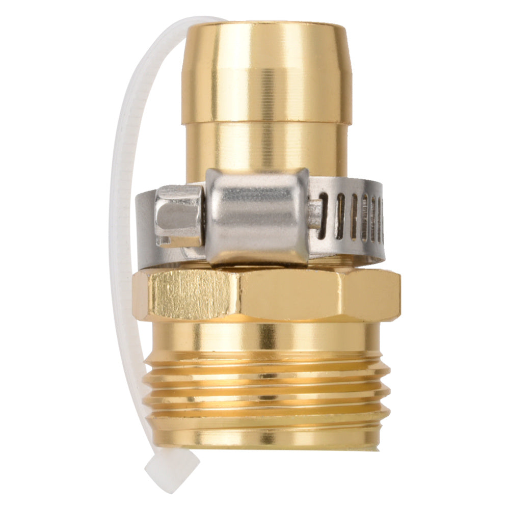 Garden Hose Quick Connect Set Garden Hose Fitting Water Hose Connectors