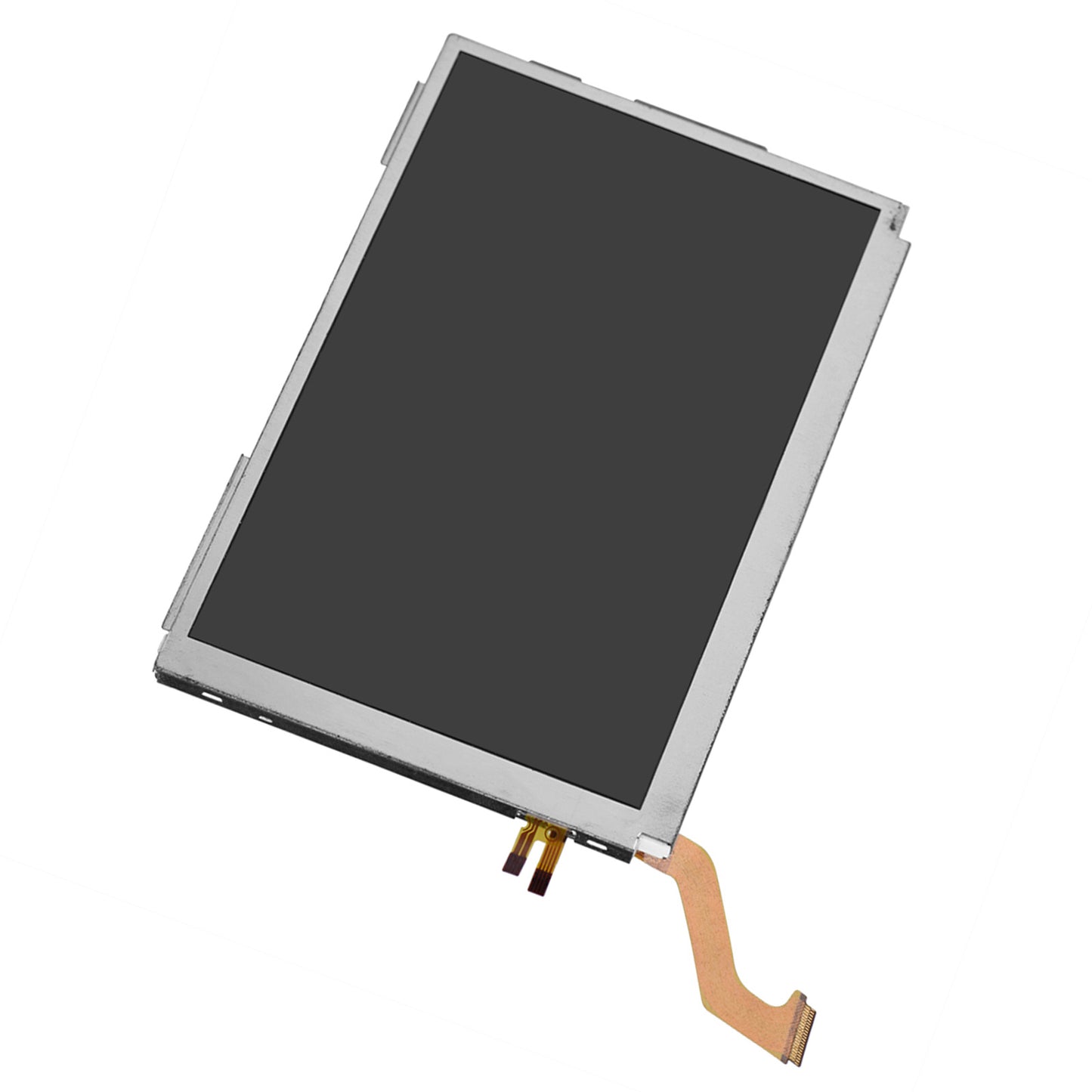 Replacement Parts Accessories Top Upper LCD Screen Display for 3DS XL System Games