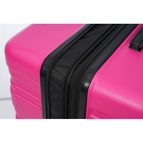 Hardshell Luggage Sets 3 Pcs Spinner Suitcase With TSA Lock Lightweight 20x24x28