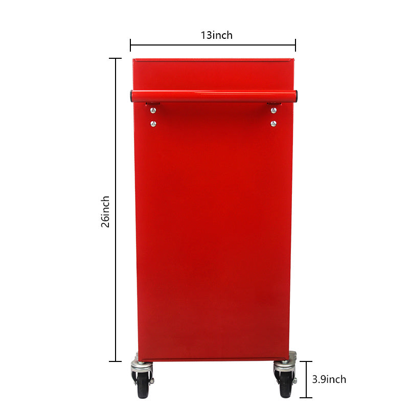 Metal Tool Storage Box