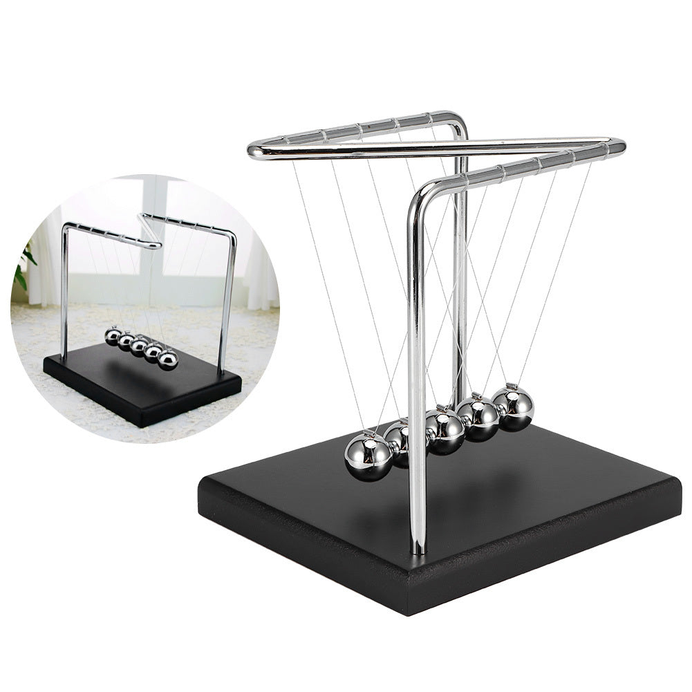 Gravity Balanced Pendulum Ball Toy Fun Office Games Desktop Accessories Home Decoration Birthday Gift