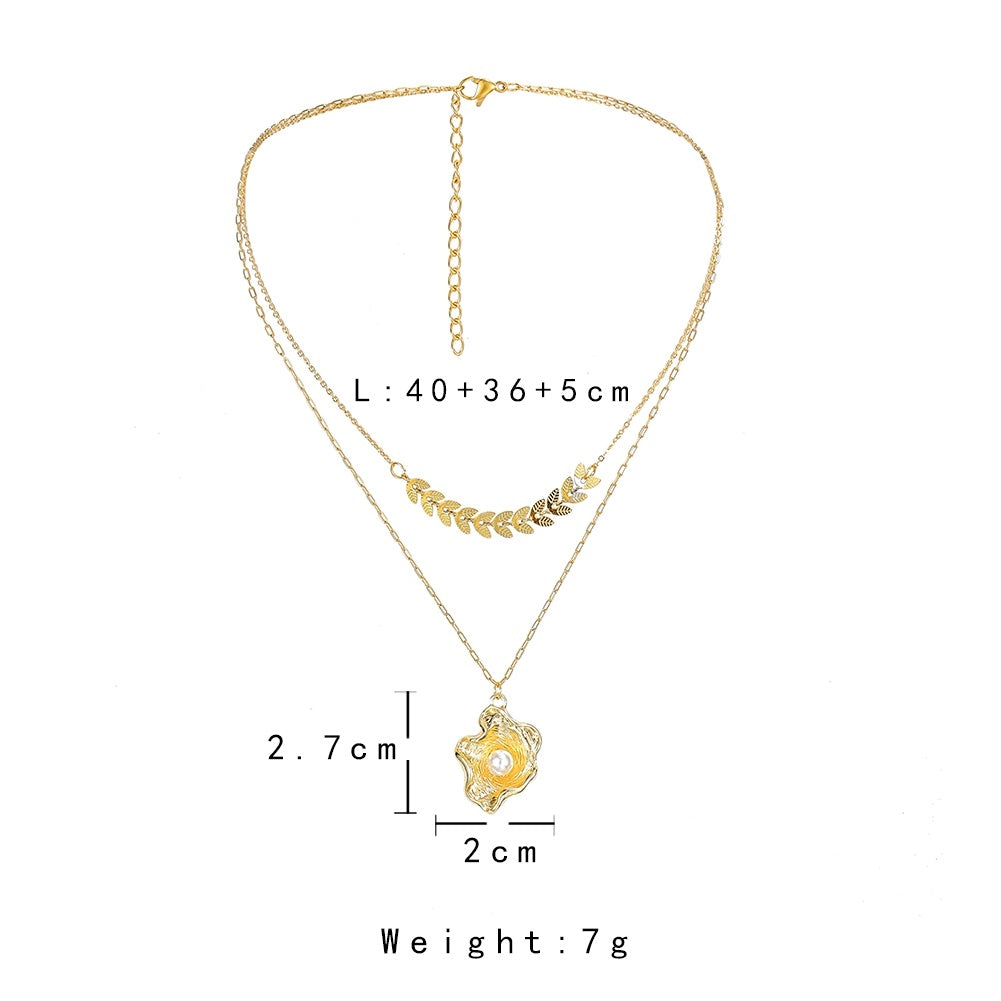 Ornaments Creative Fashion Geometric Element Items