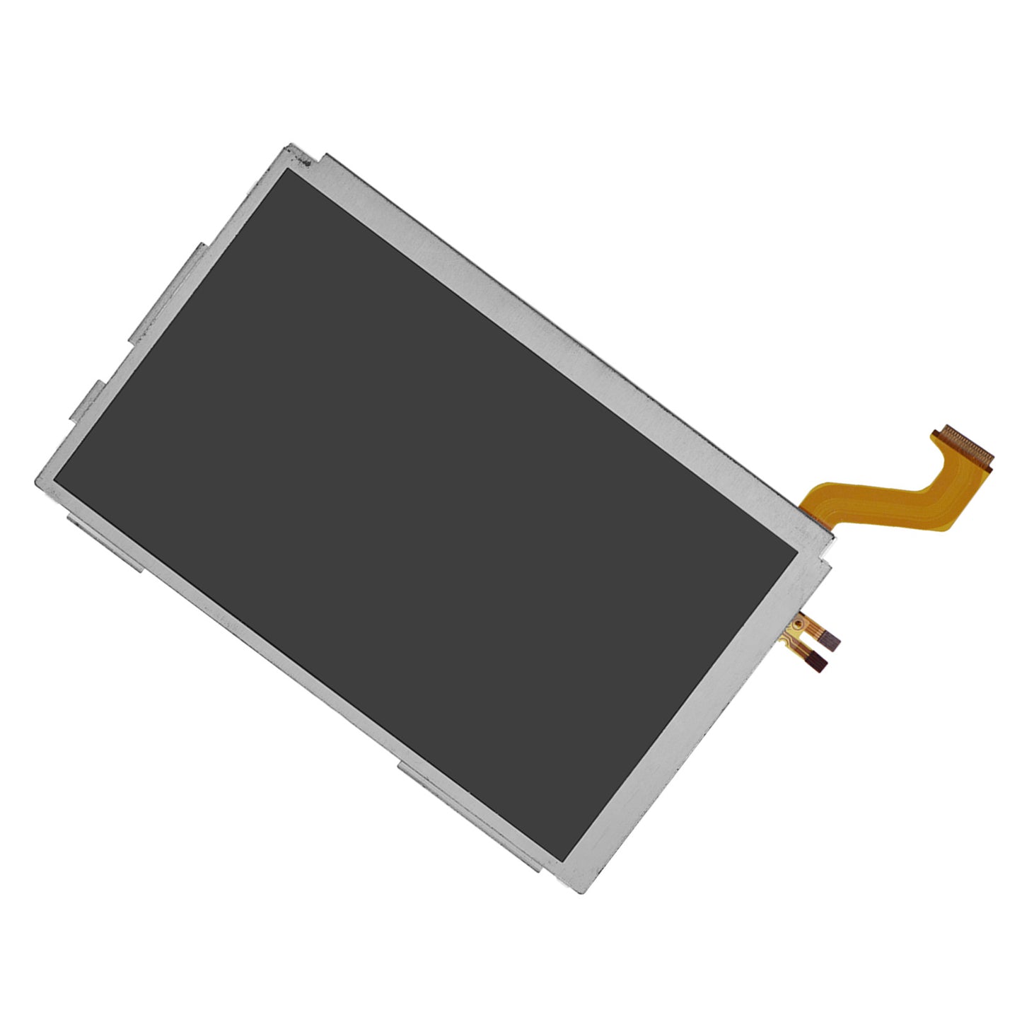 Replacement Parts Accessories Top Upper LCD Screen Display for 3DS XL System Games