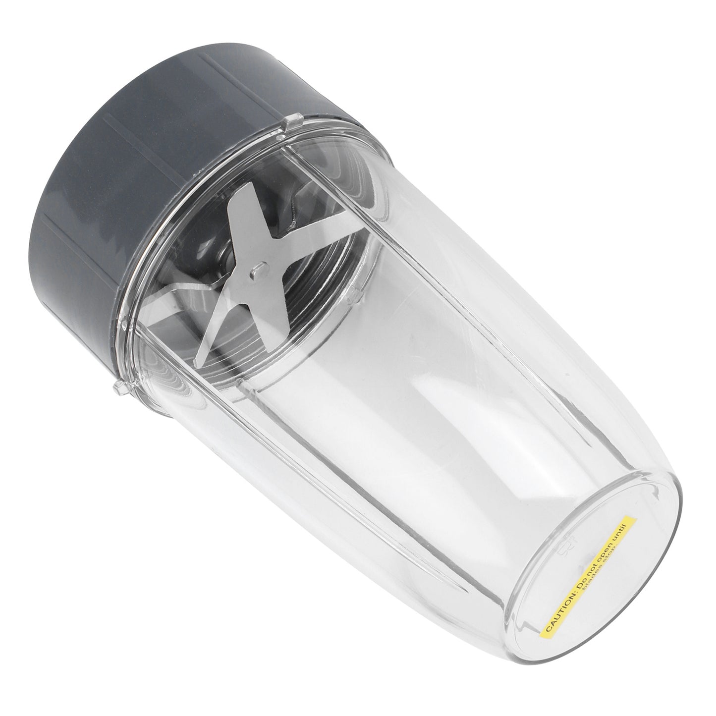 Blender Replacement Parts 24OZ Cup with Replacement Extractor Blade Fit for 600W 900W Blender