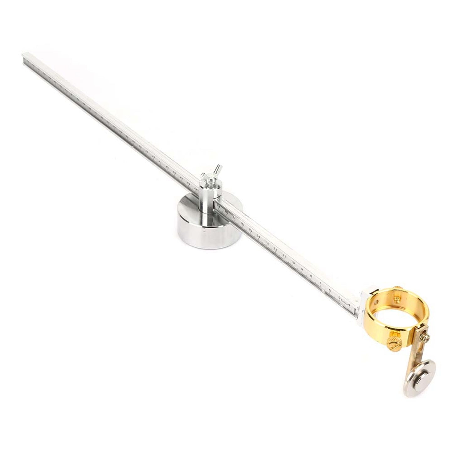 Adjustable Cutting Torch Circle Compass Cutting Roller Magnetic Guide Wheel for P80
