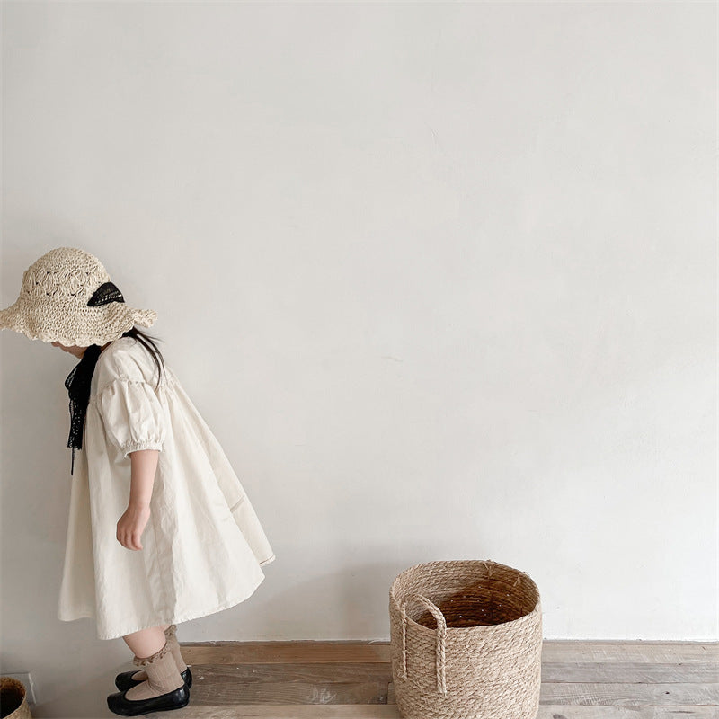 Fashion Personality Summer Girls' Dress