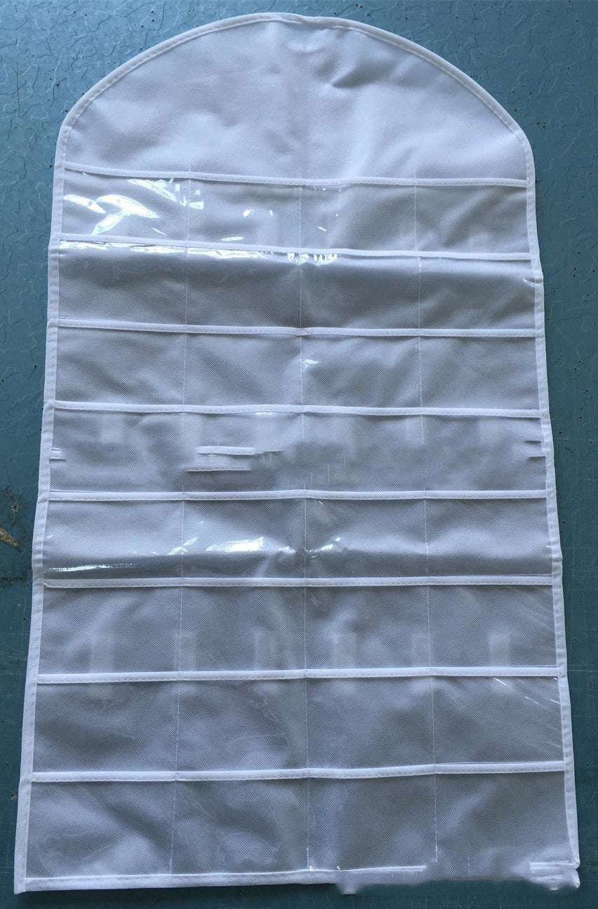 Double sided jewelry bag watch accessories small items