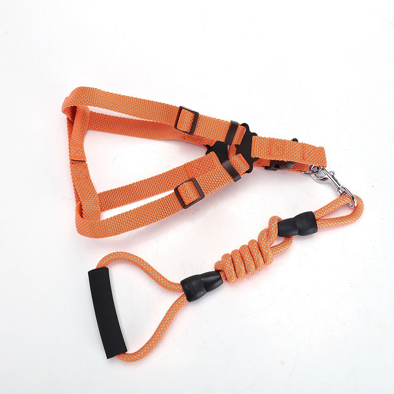 Small, Medium And Large Dogs Dog Traction Belt Pet