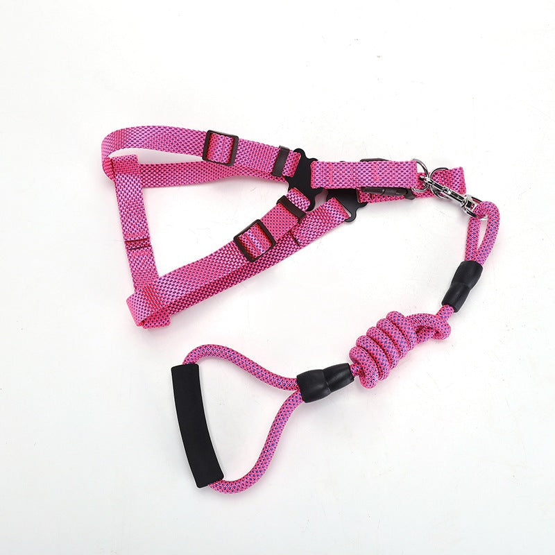 Small, Medium And Large Dogs Dog Traction Belt Pet