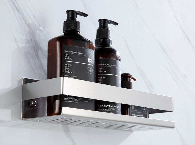 304 Stainless Steel Bathroom Storage Rack