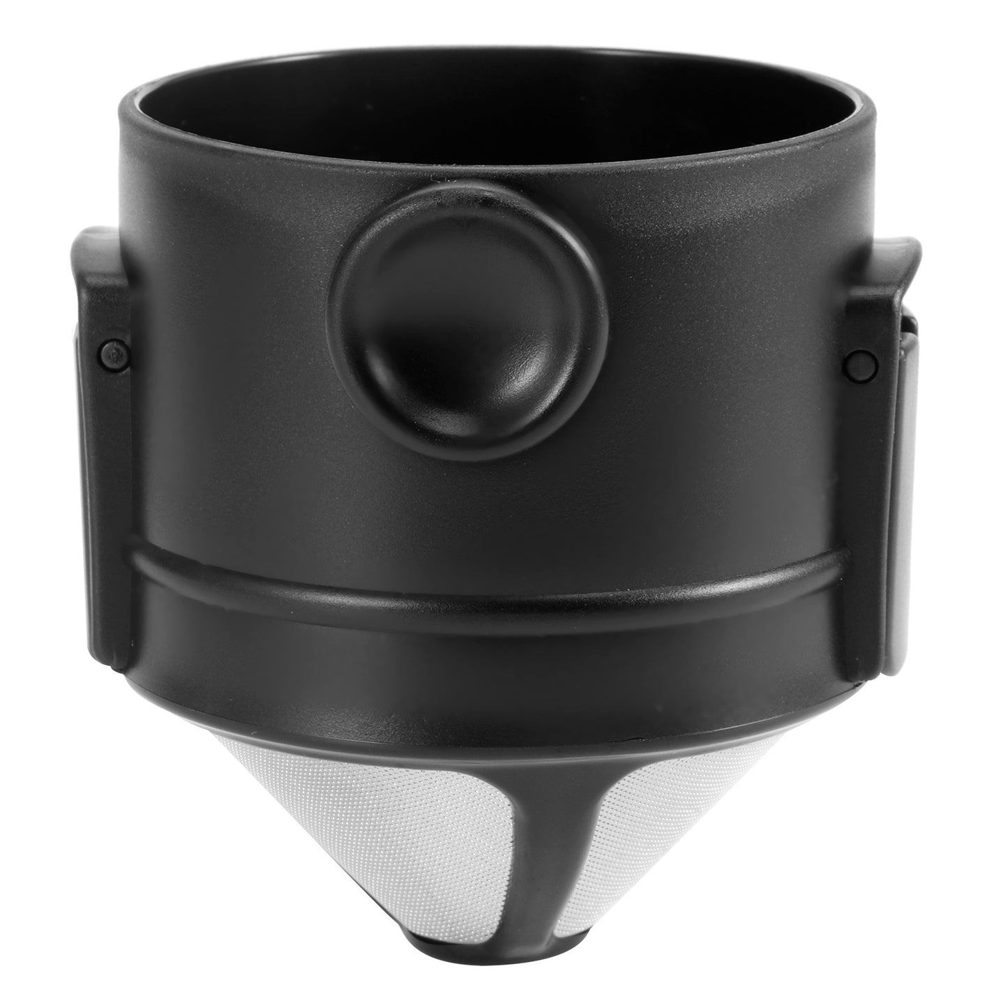 Portable Reusable Stainless Steel Drip Coffee Filter Strainer Holder Coffee Machine Accessory