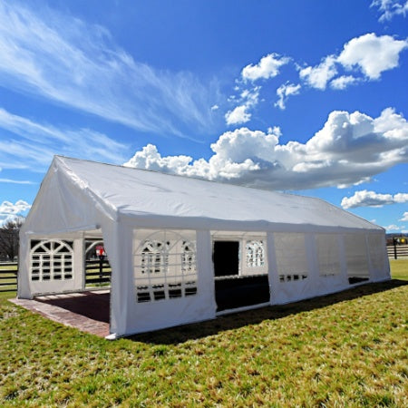 20x40ft Heavy Duty Party Tents Wedding Tents Carports Gazebos Outdoor Sunshade