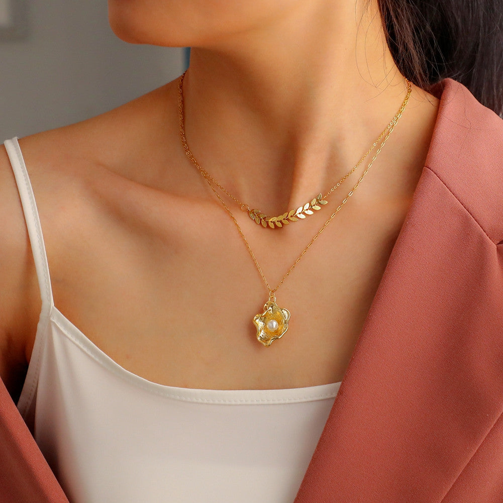 Ornaments Creative Fashion Geometric Element Items