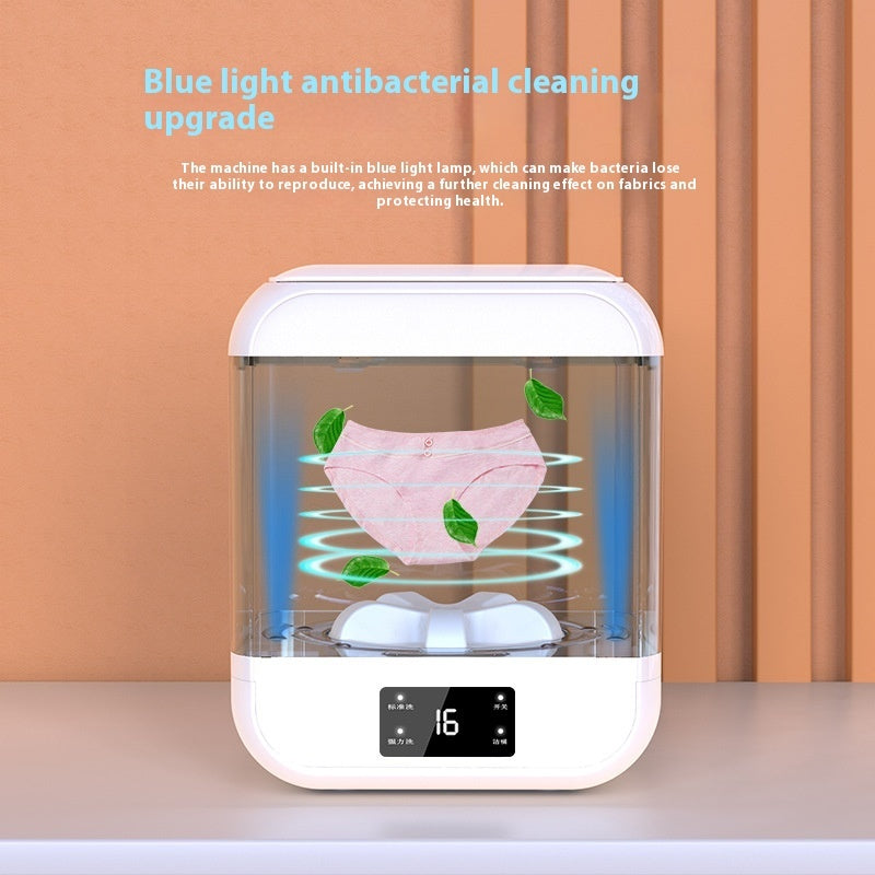 Household Small Underwear Washing Machine