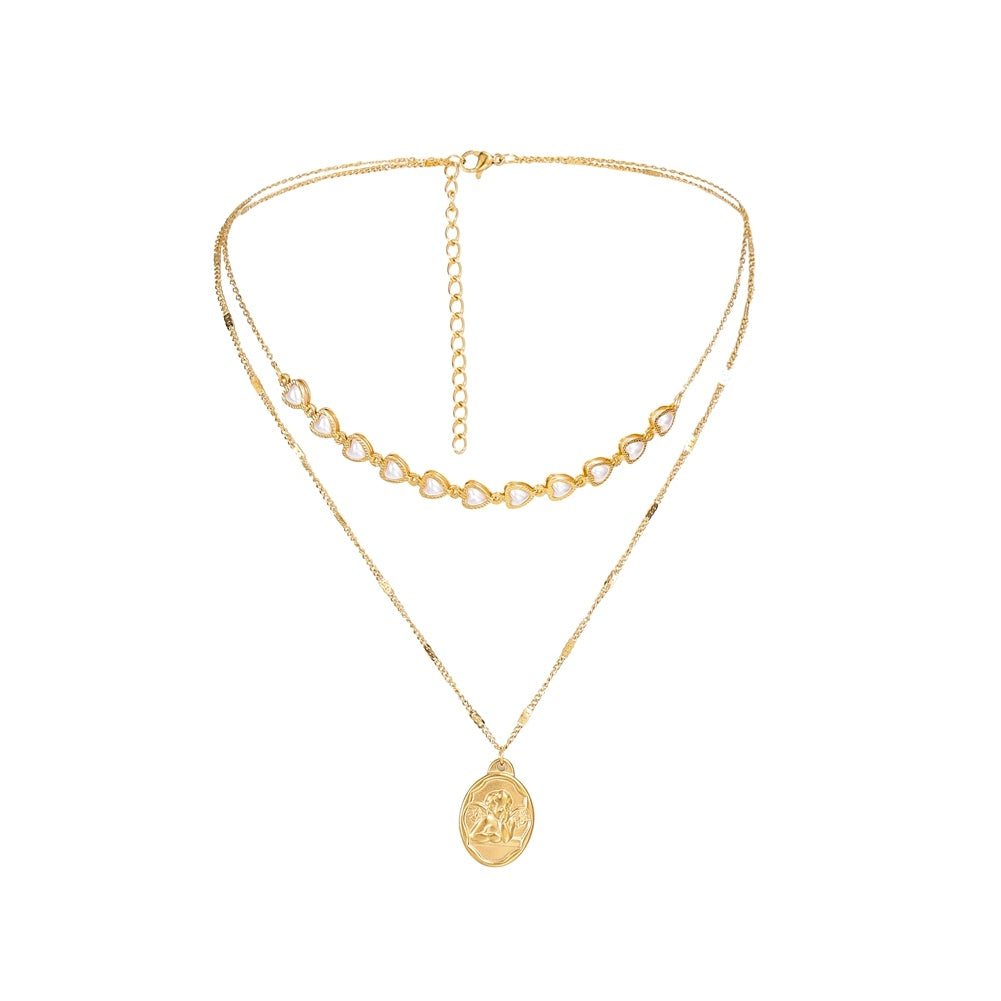 Ornaments, Creative Fashion Geometric Element Items