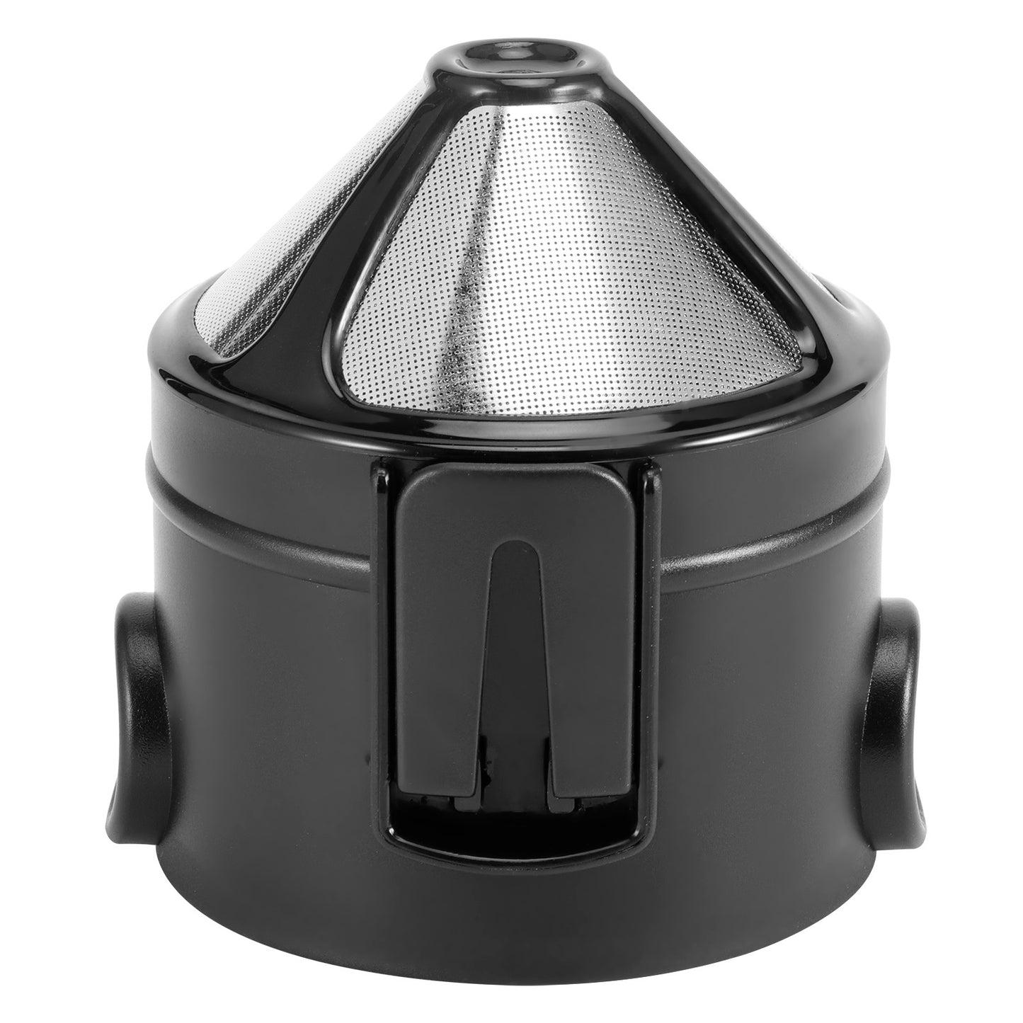 Portable Reusable Stainless Steel Drip Coffee Filter Strainer Holder Coffee Machine Accessory