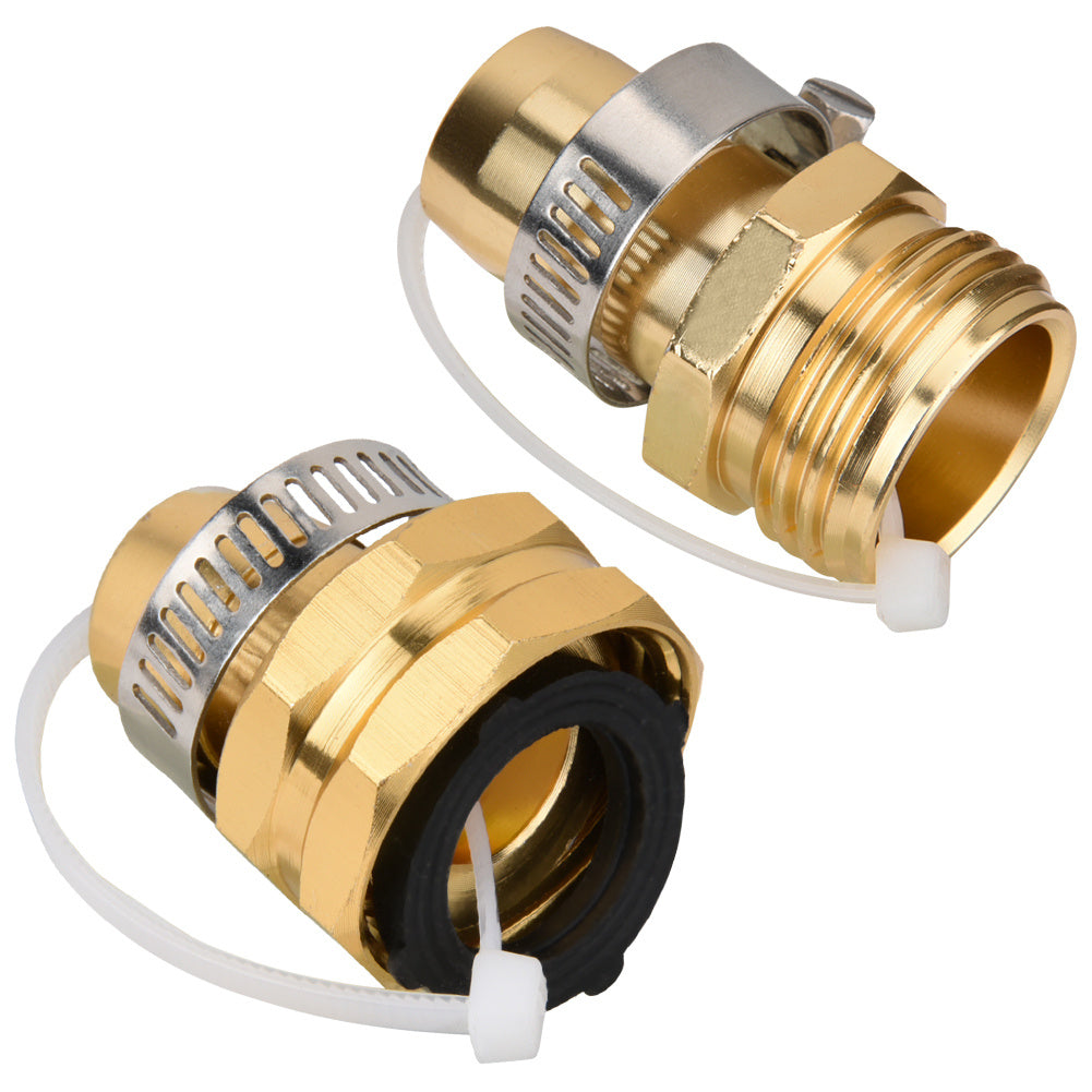 Garden Hose Quick Connect Set Garden Hose Fitting Water Hose Connectors