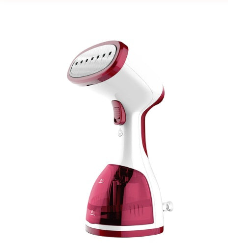 Portable steam iron hand-held ironing machine