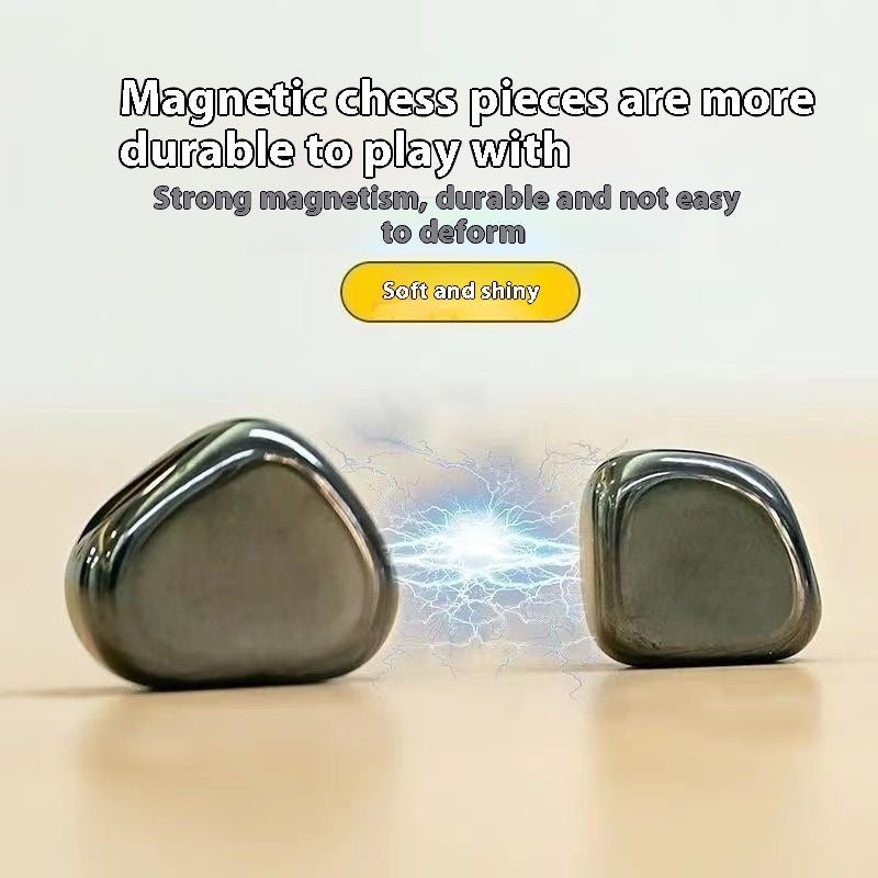 Parent-child Interaction Magnetic Battle Chess