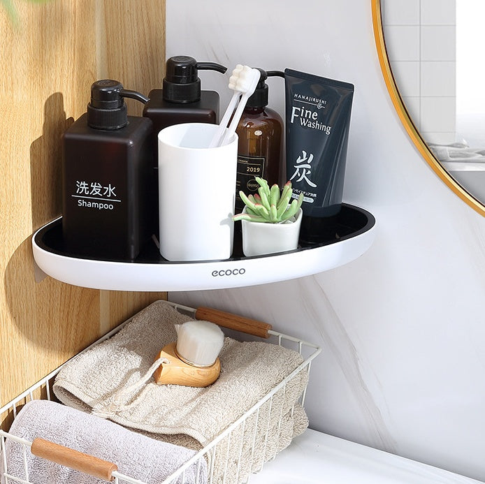 Rack Wall Mounted Bathroom Toilet Storage