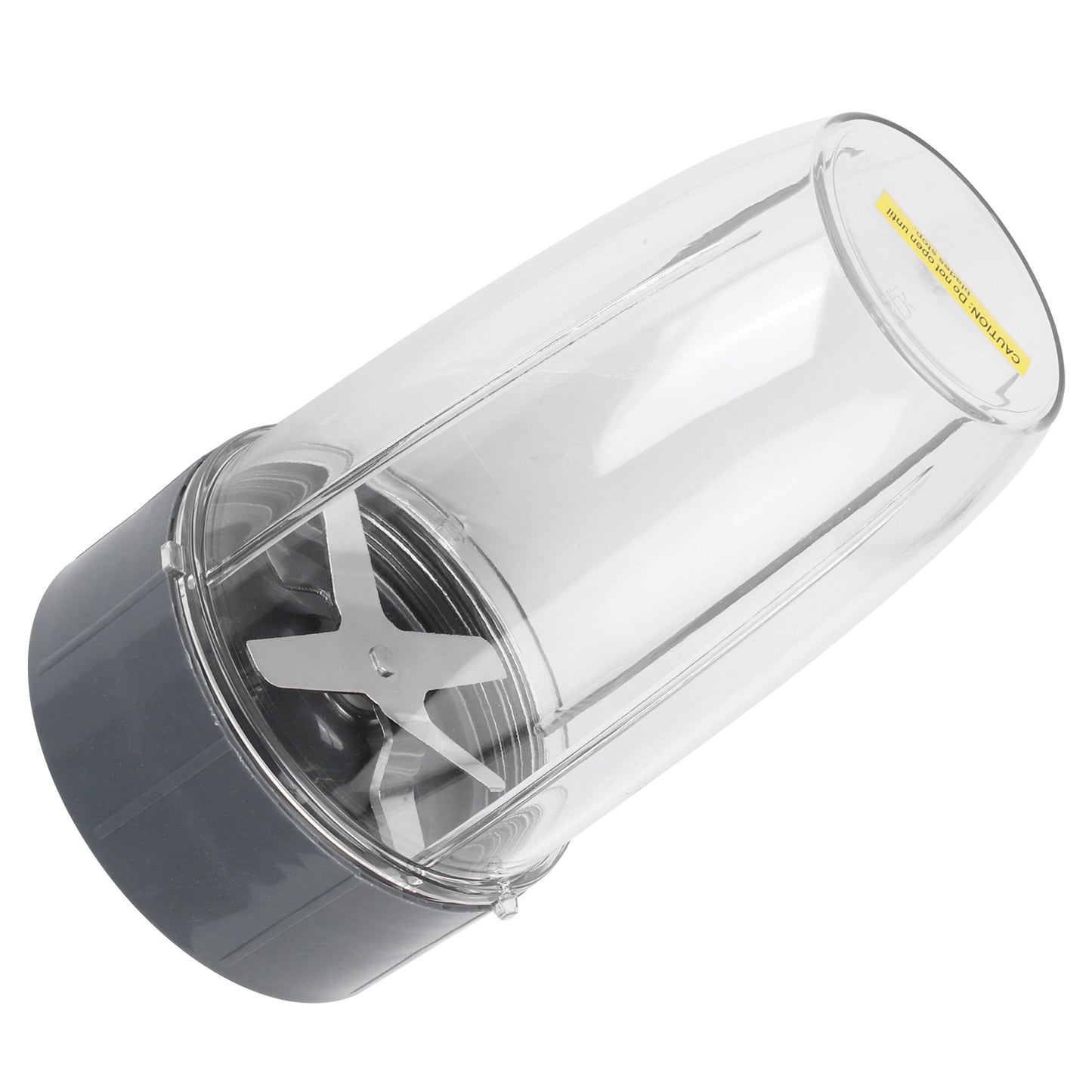Blender Replacement Parts 24OZ Cup with Replacement Extractor Blade Fit for 600W 900W Blender