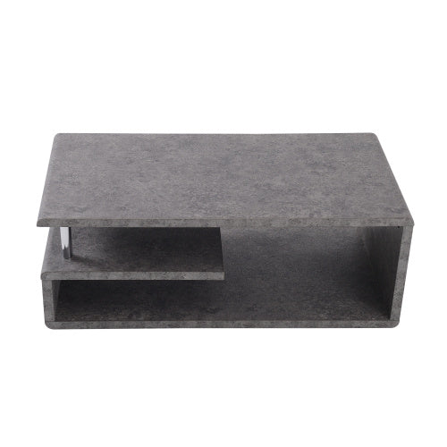Fiberboard Coffee Table