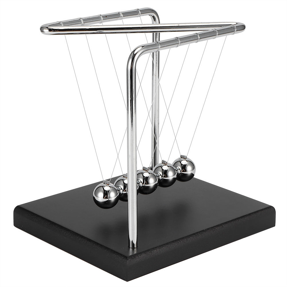 Gravity Balanced Pendulum Ball Toy Fun Office Games Desktop Accessories Home Decoration Birthday Gift