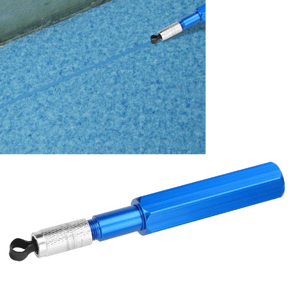 Vinyl Floor Welding Tools PVC Plastic Skiving Knife Construction Industrial Supplies