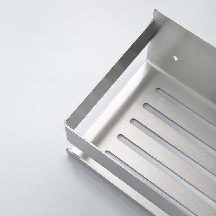 304 Stainless Steel Bathroom Storage Rack
