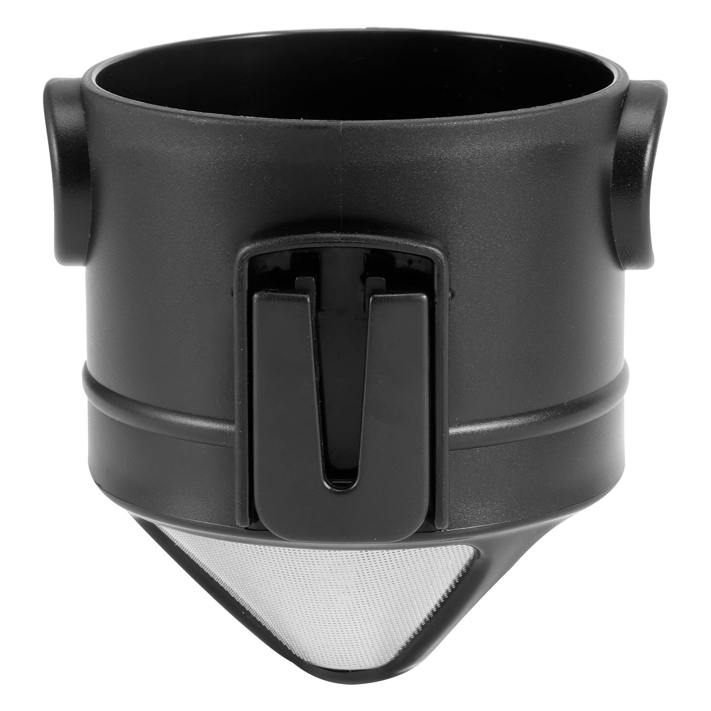 Portable Reusable Stainless Steel Drip Coffee Filter Strainer Holder Coffee Machine Accessory