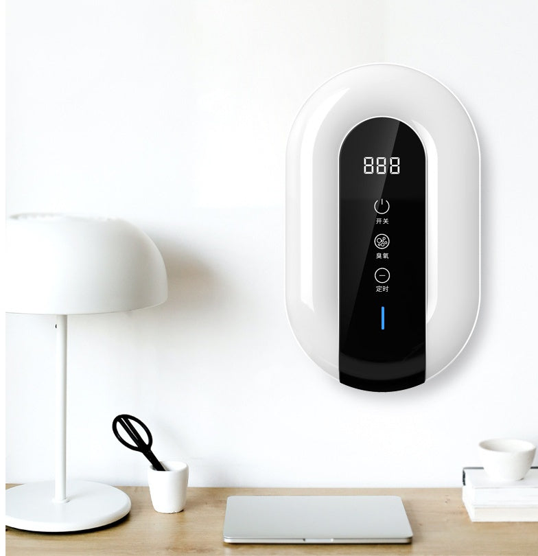 New Air Purifier Household Ozone Disinfection Machine Negative Ion