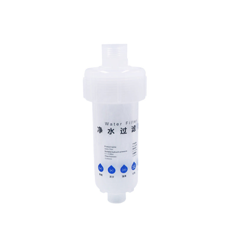 Household Water Purifier Shower Washing Machine Filter Element