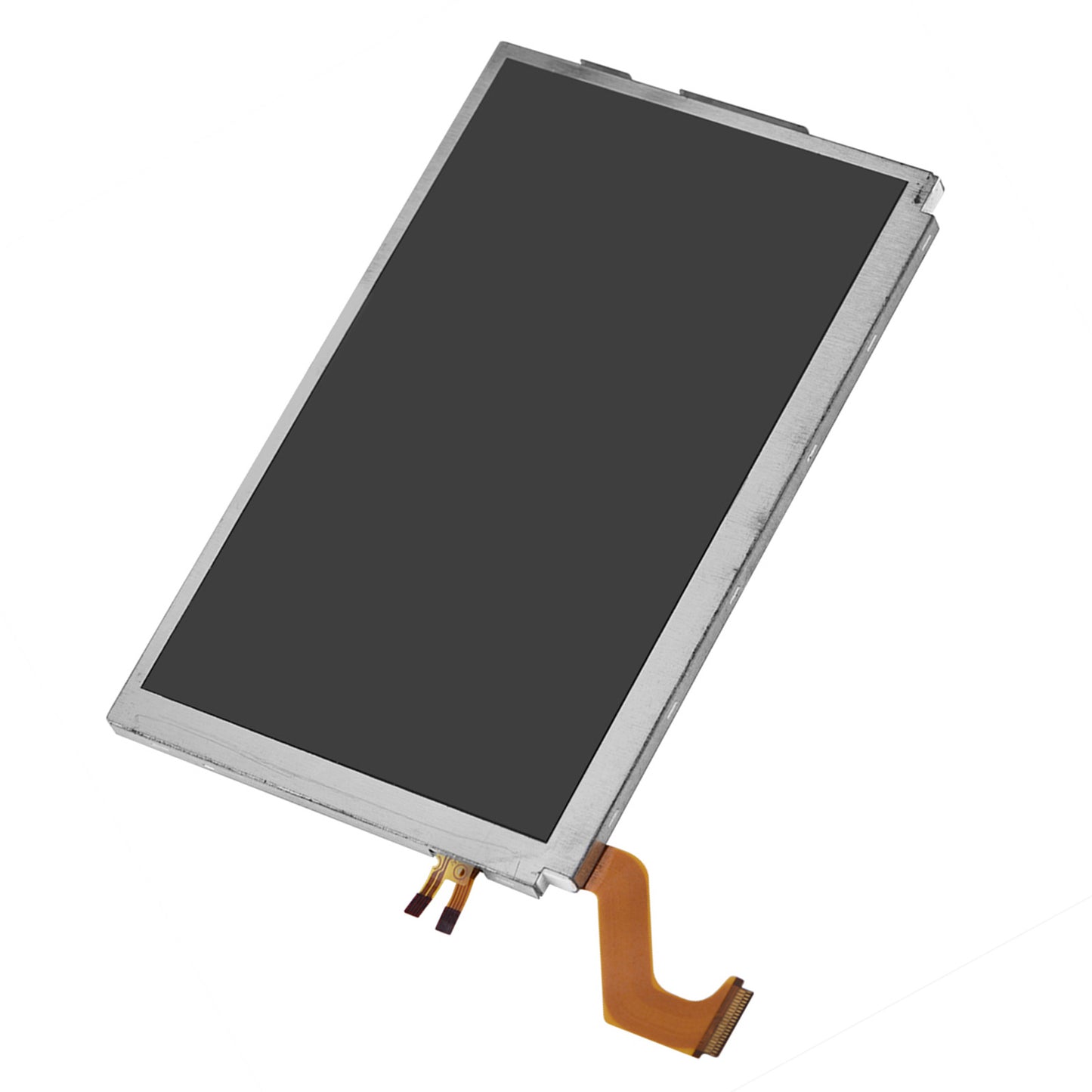 Replacement Parts Accessories Top Upper LCD Screen Display for 3DS XL System Games